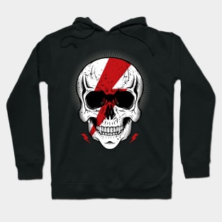 Music Skeleton Hoodie